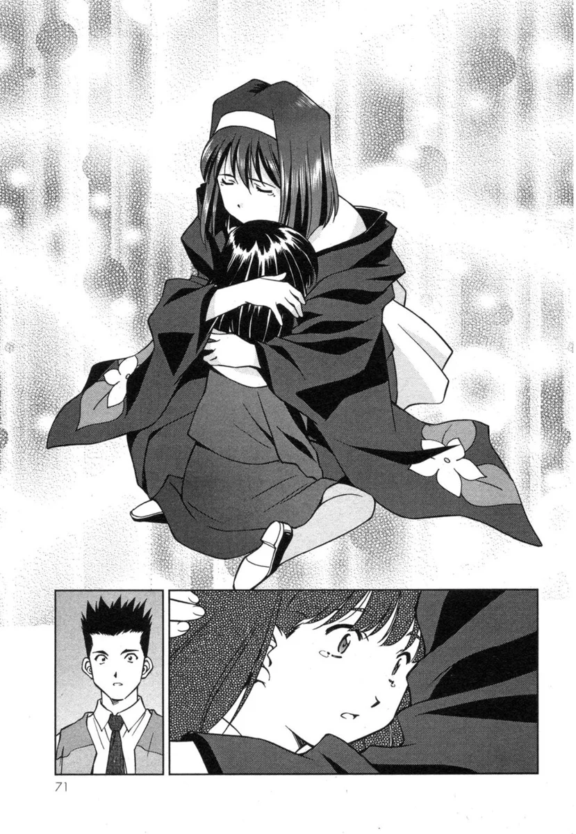 Sakura Wars Capítulo 27 - Page 21