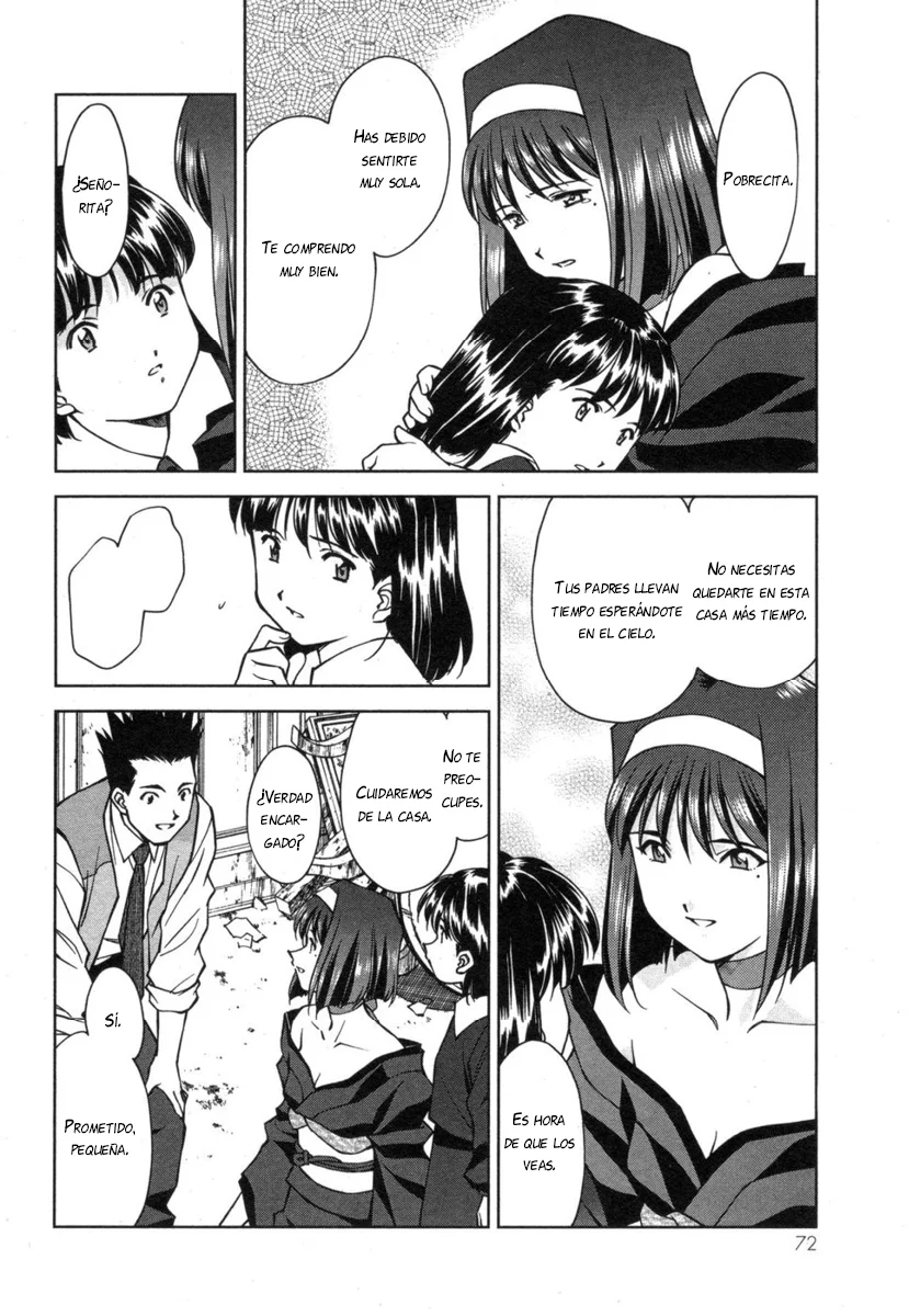 Sakura Wars Capítulo 27 - Page 22