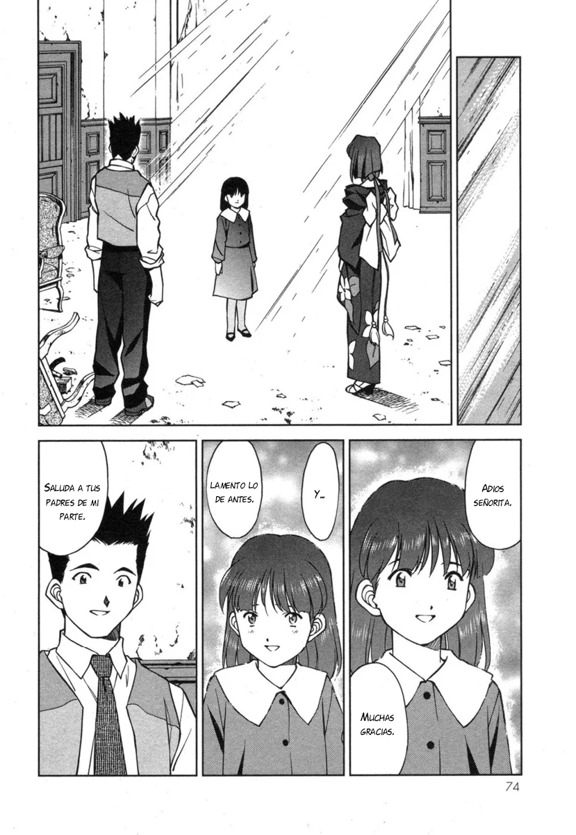 Sakura Wars Capítulo 27 - Page 24