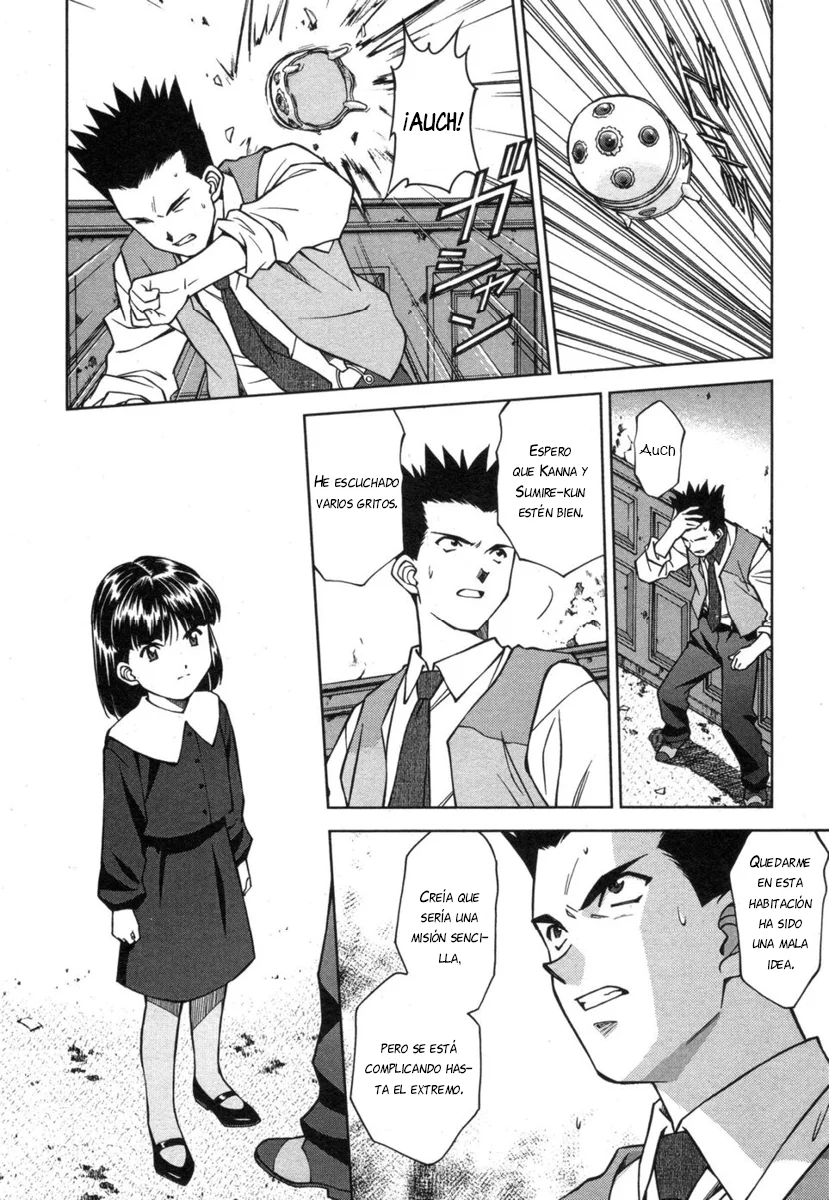 Sakura Wars Capítulo 27 - Page 8