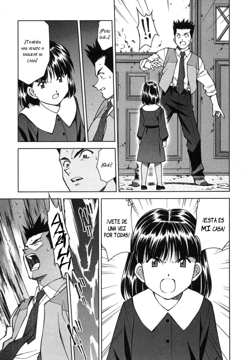 Sakura Wars Capítulo 27 - Page 9