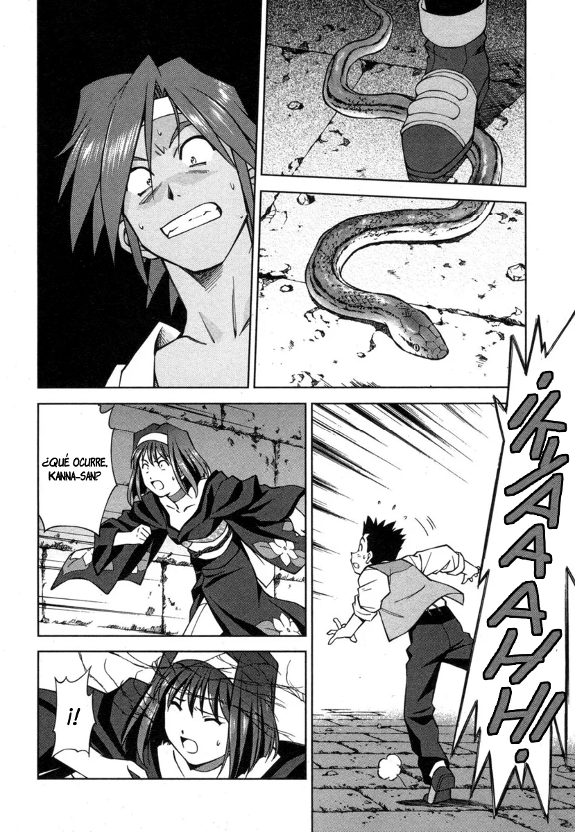 Sakura Wars Capítulo 28 - Page 17