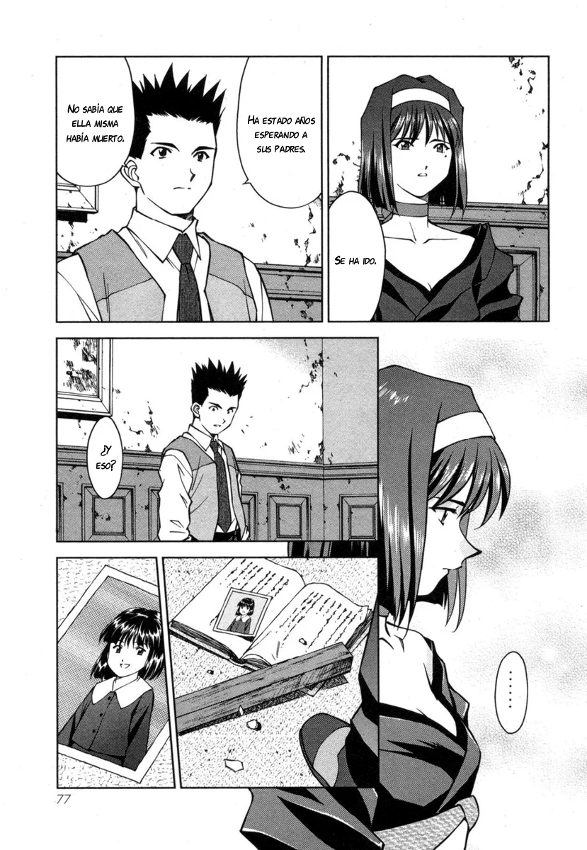 Sakura Wars Capítulo 28 - Page 2