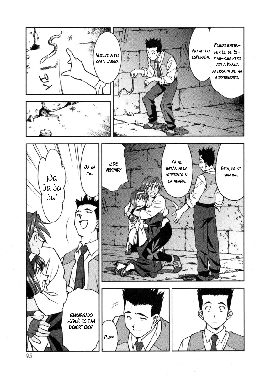 Sakura Wars Capítulo 28 - Page 20
