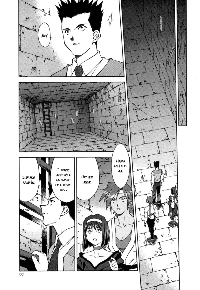 Sakura Wars Capítulo 28 - Page 22