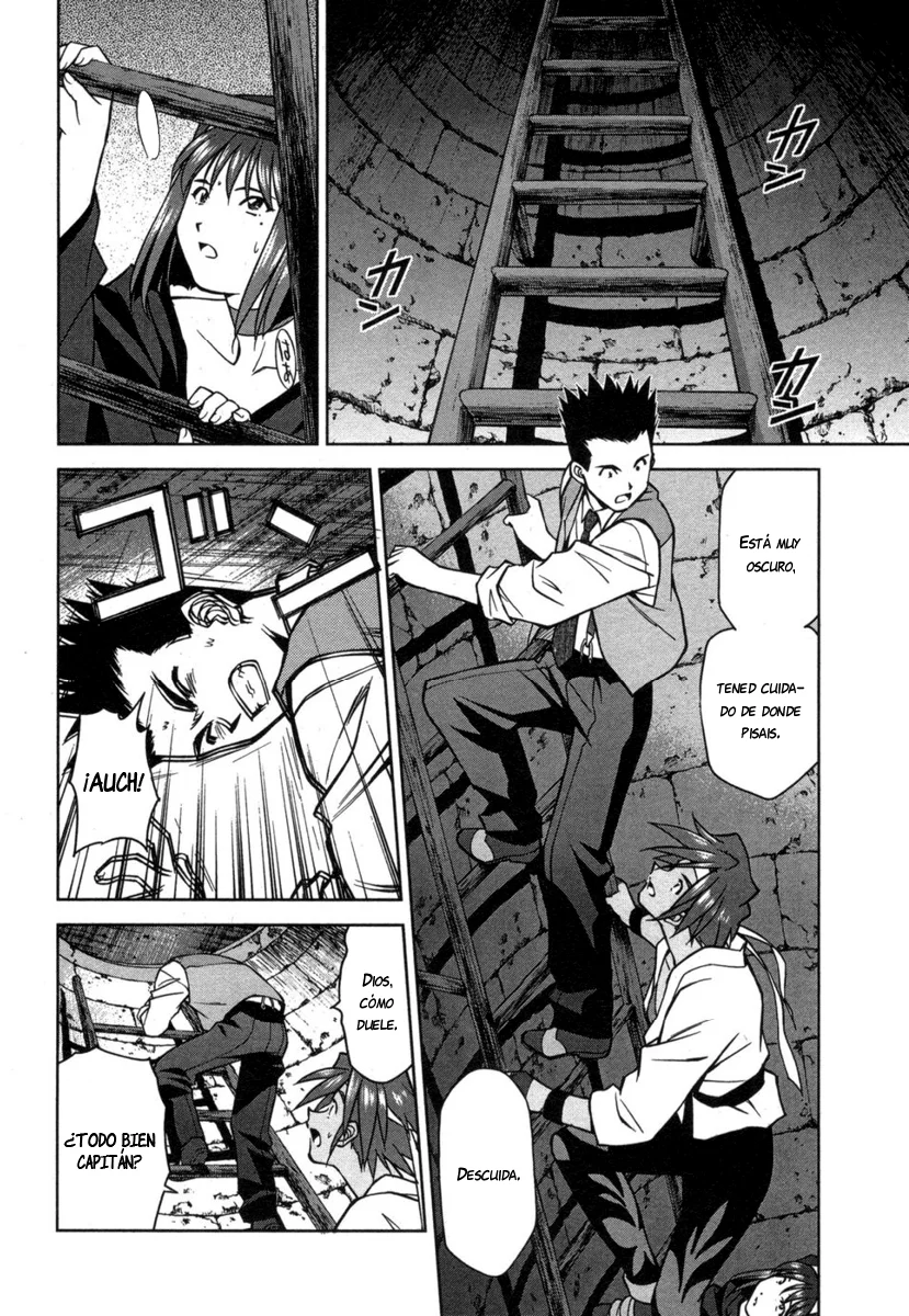 Sakura Wars Capítulo 28 - Page 23