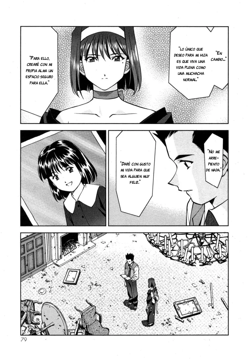 Sakura Wars Capítulo 28 - Page 4