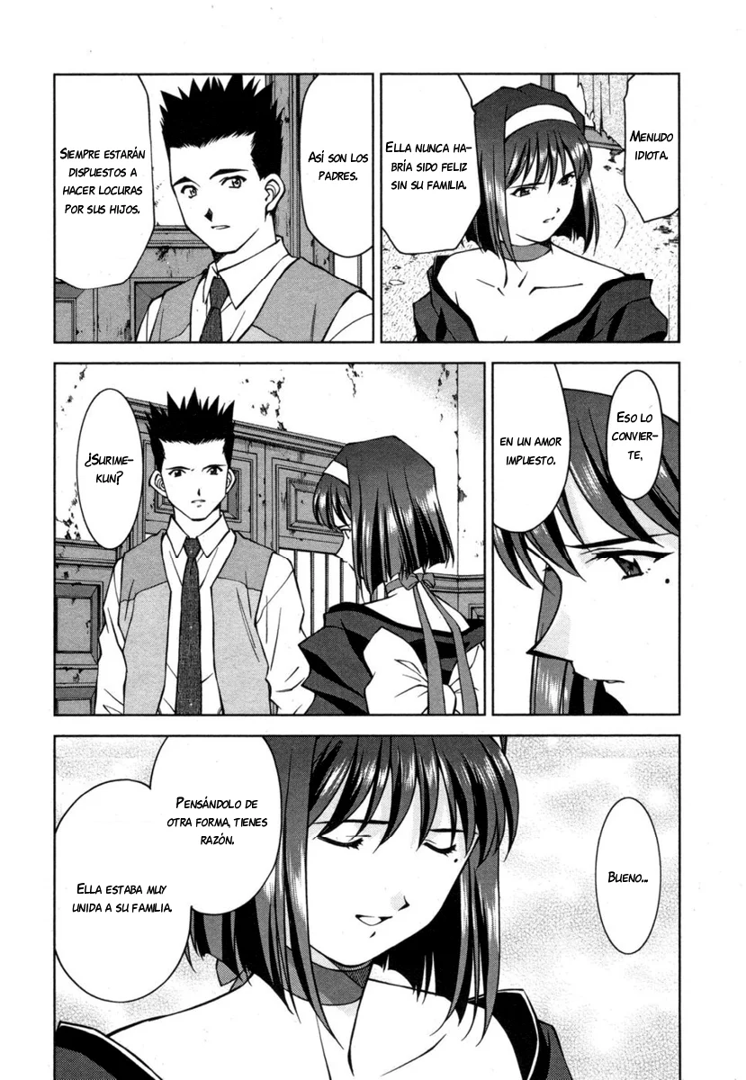 Sakura Wars Capítulo 28 - Page 5