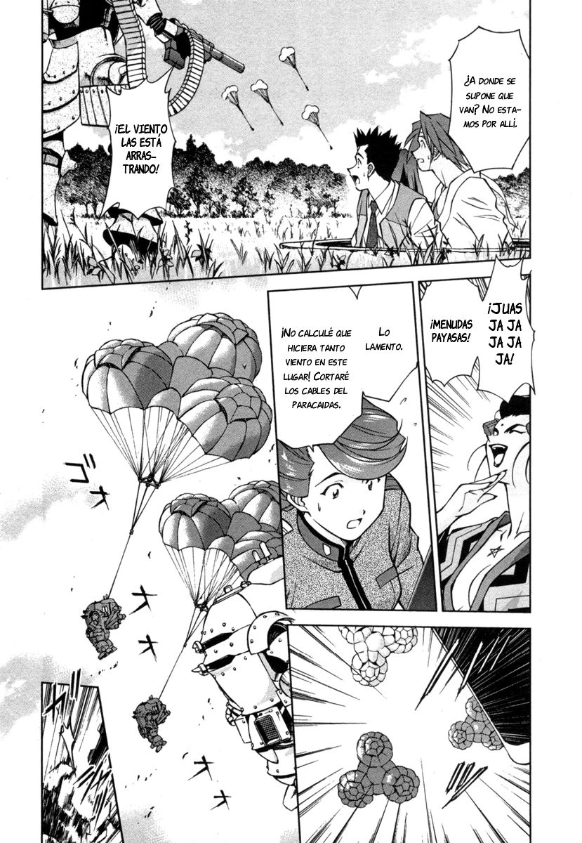 Sakura Wars Capítulo 29 - Page 16