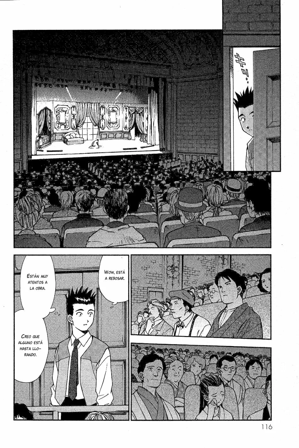 Sakura Wars Capítulo 3 - Page 11