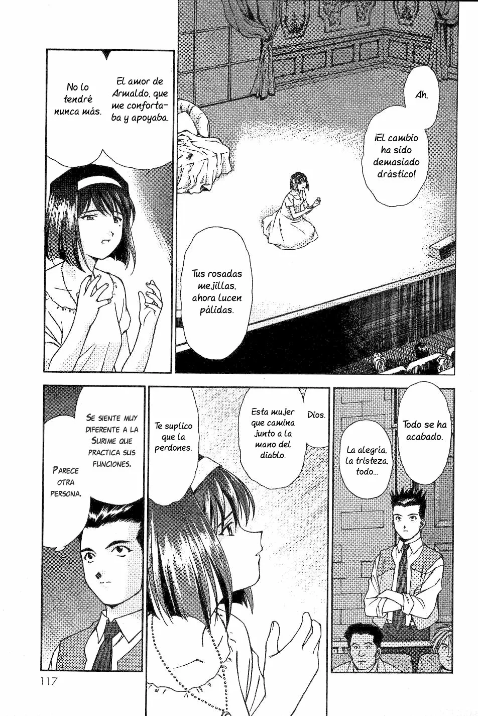 Sakura Wars Capítulo 3 - Page 12