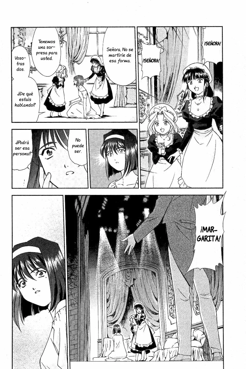 Sakura Wars Capítulo 3 - Page 13