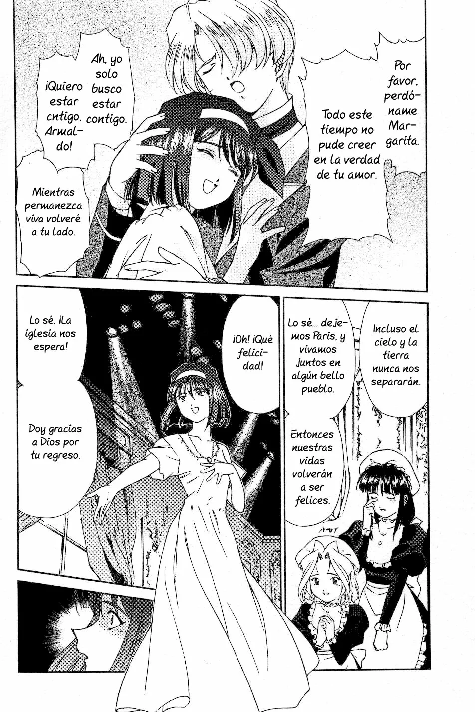 Sakura Wars Capítulo 3 - Page 15