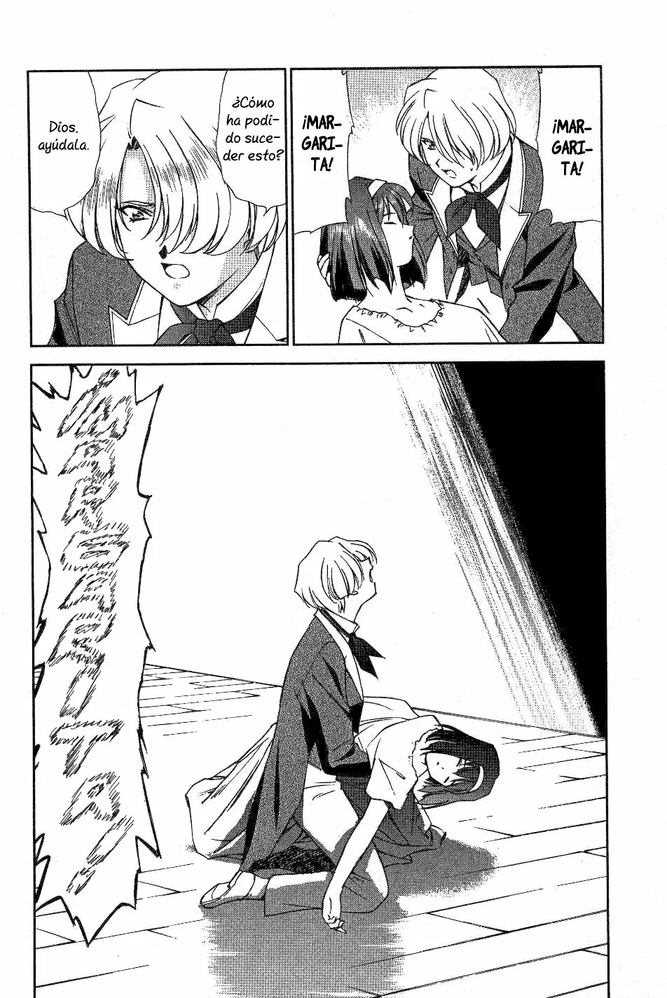 Sakura Wars Capítulo 3 - Page 19