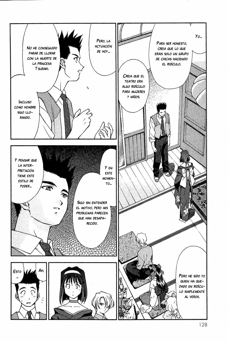 Sakura Wars Capítulo 3 - Page 23