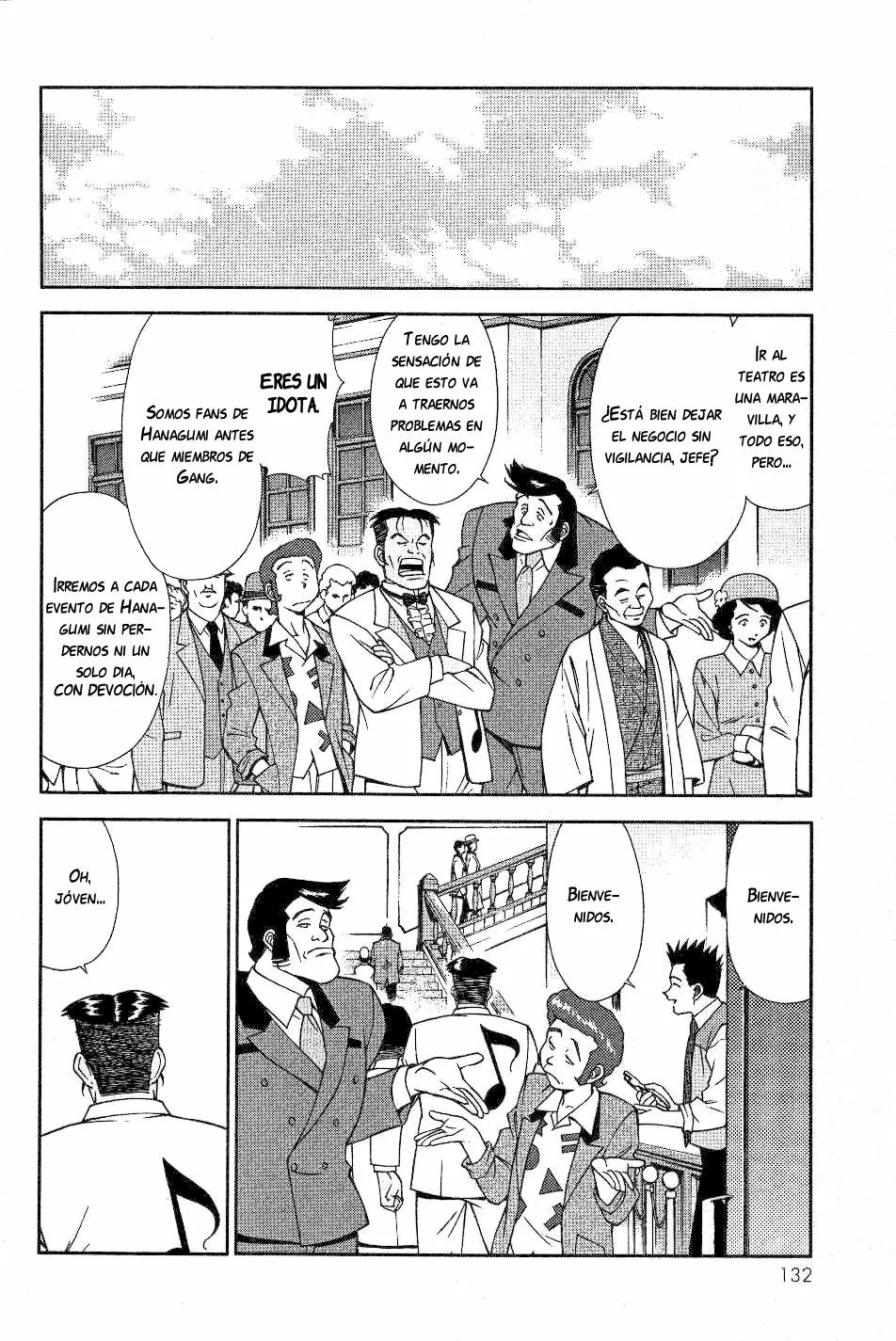 Sakura Wars Capítulo 3 - Page 27