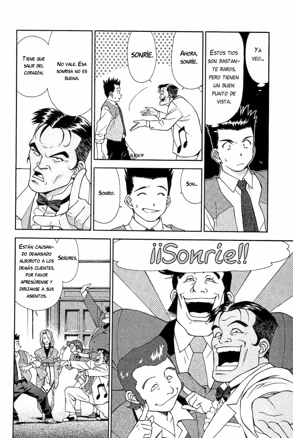 Sakura Wars Capítulo 3 - Page 5
