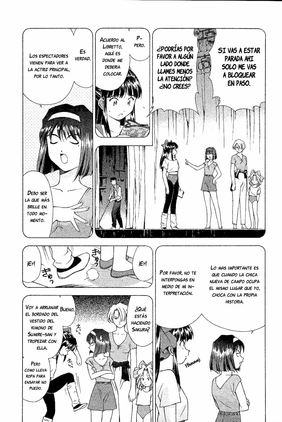 Sakura Wars Capítulo 3 - Page 8