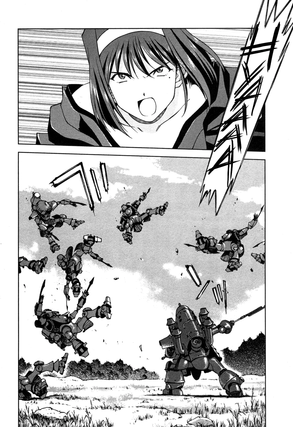 Sakura Wars Capítulo 30 - Page 13
