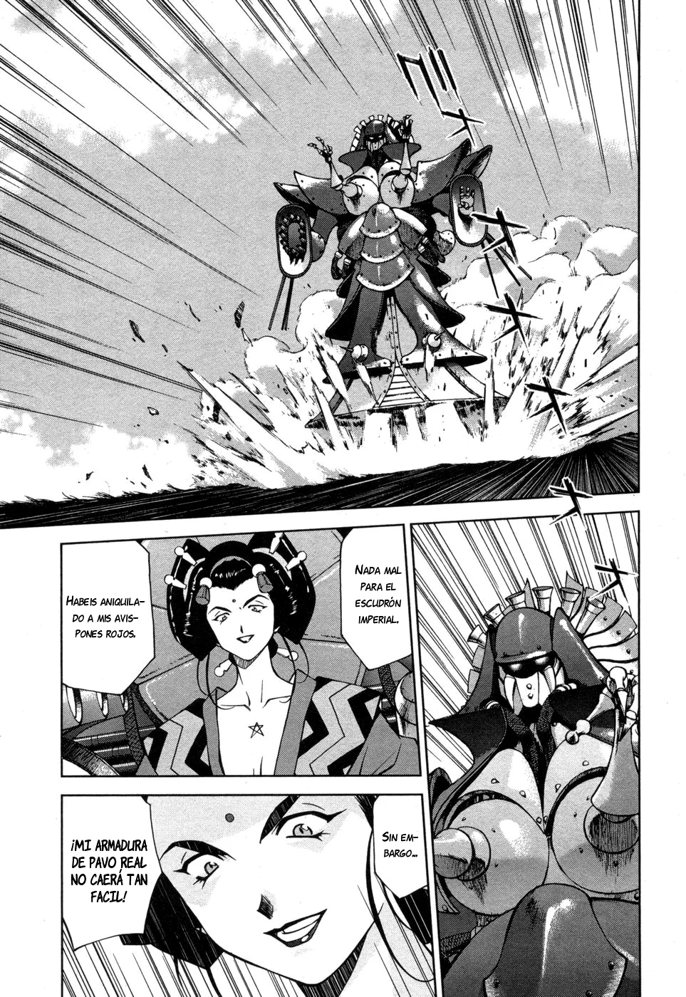 Sakura Wars Capítulo 30 - Page 20