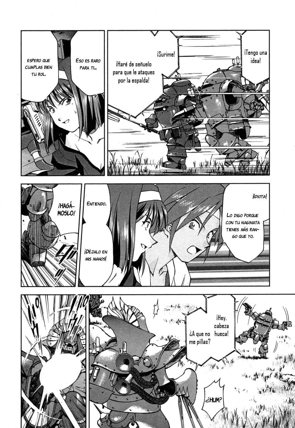 Sakura Wars Capítulo 30 - Page 25