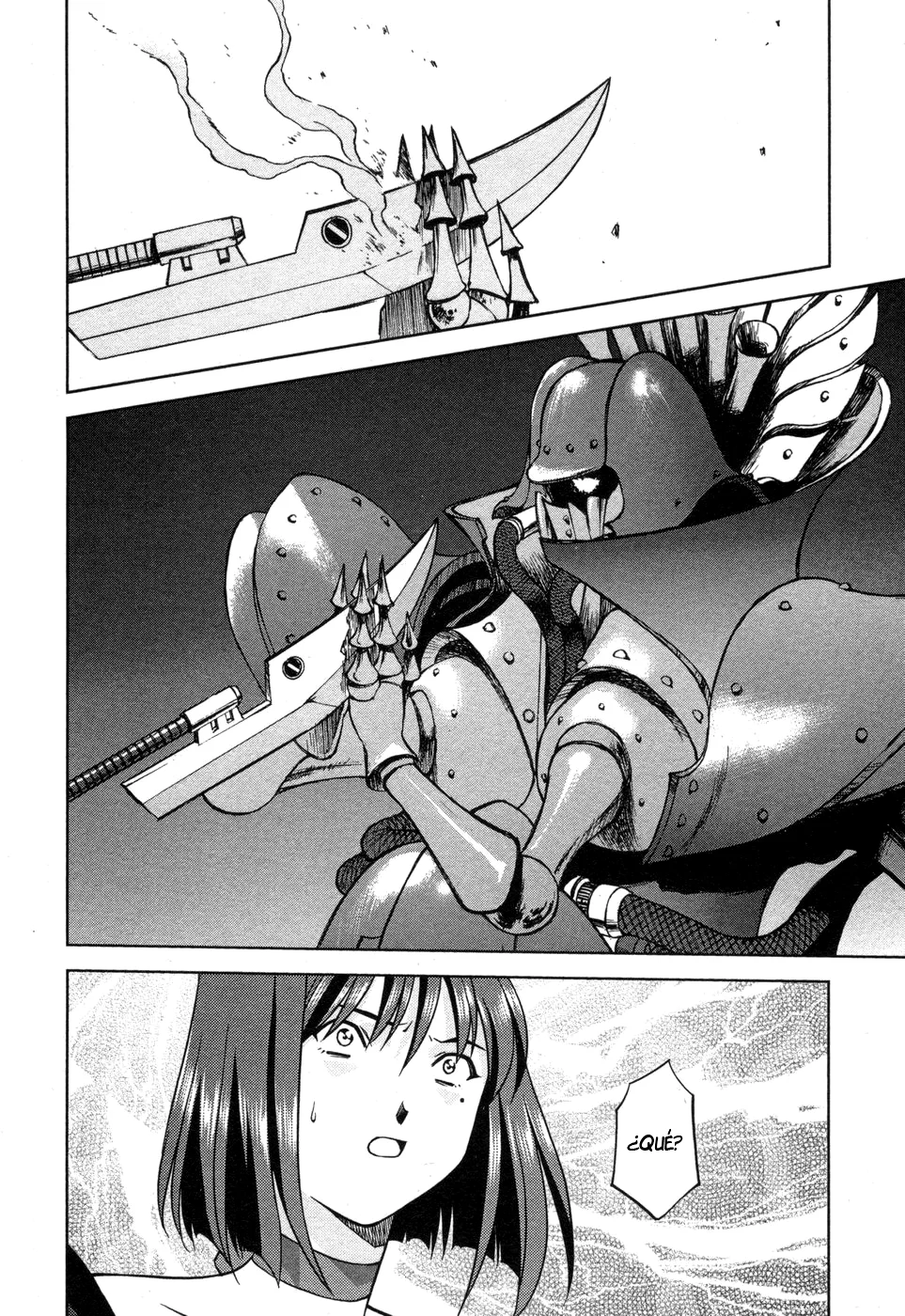Sakura Wars Capítulo 30 - Page 29