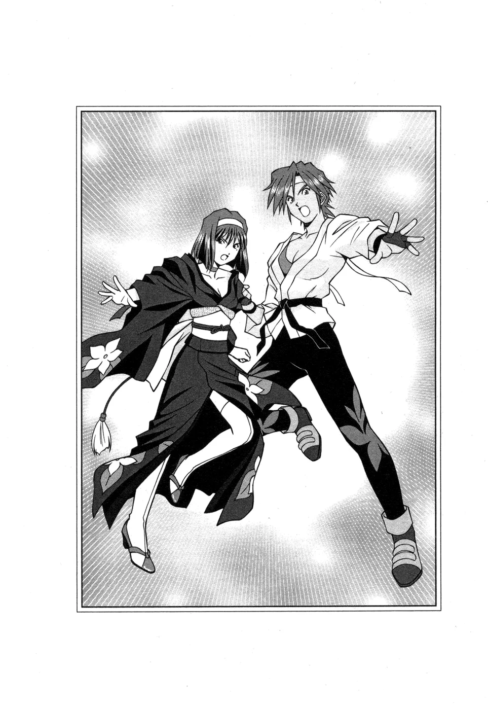 Sakura Wars Capítulo 30 - Page 30