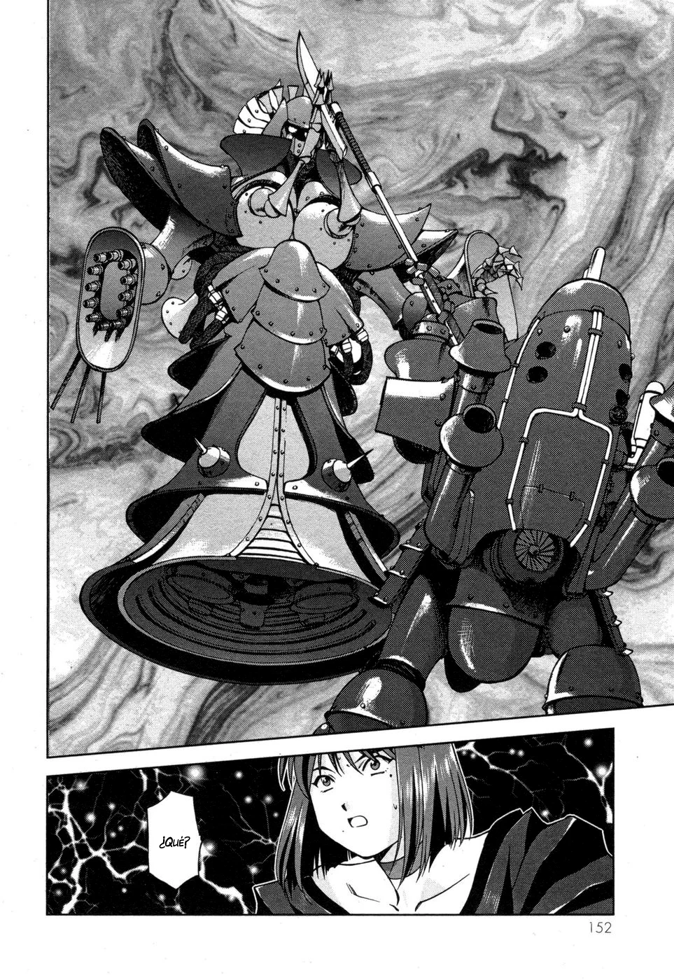 Sakura Wars Capítulo 31 - Page 2