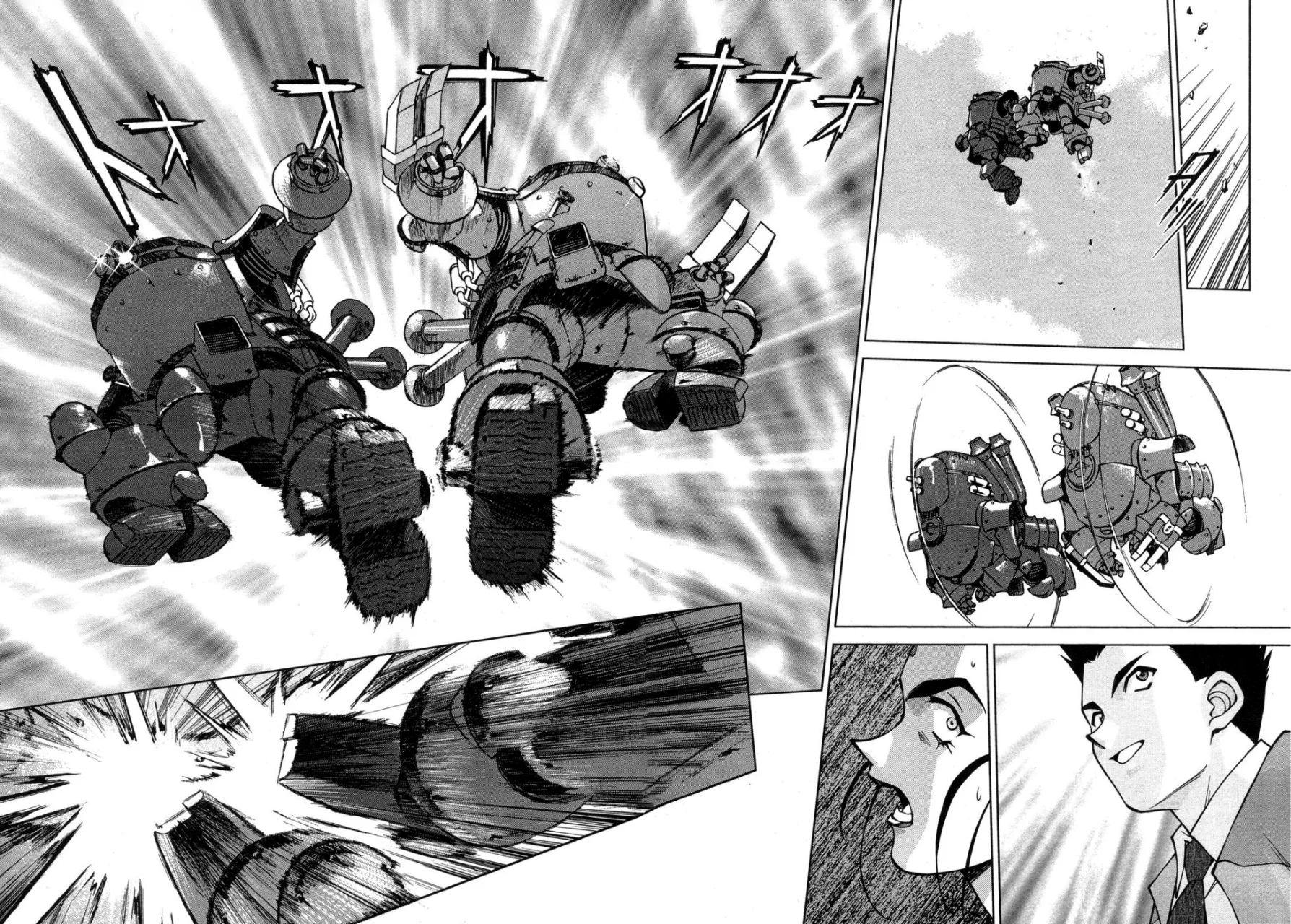 Sakura Wars Capítulo 31 - Page 22