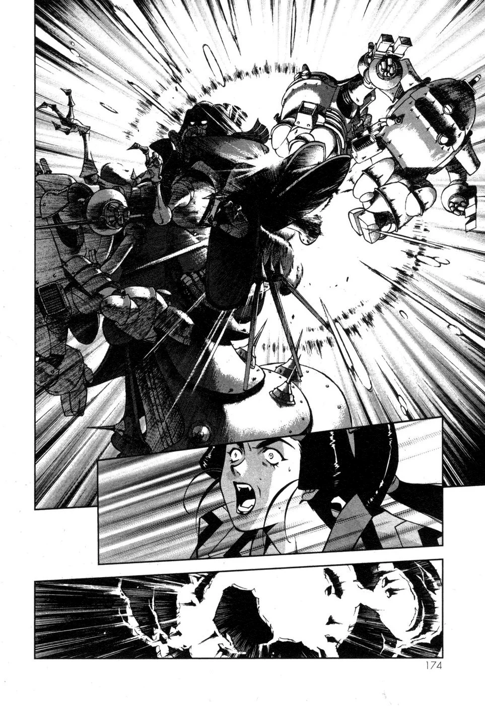 Sakura Wars Capítulo 31 - Page 23
