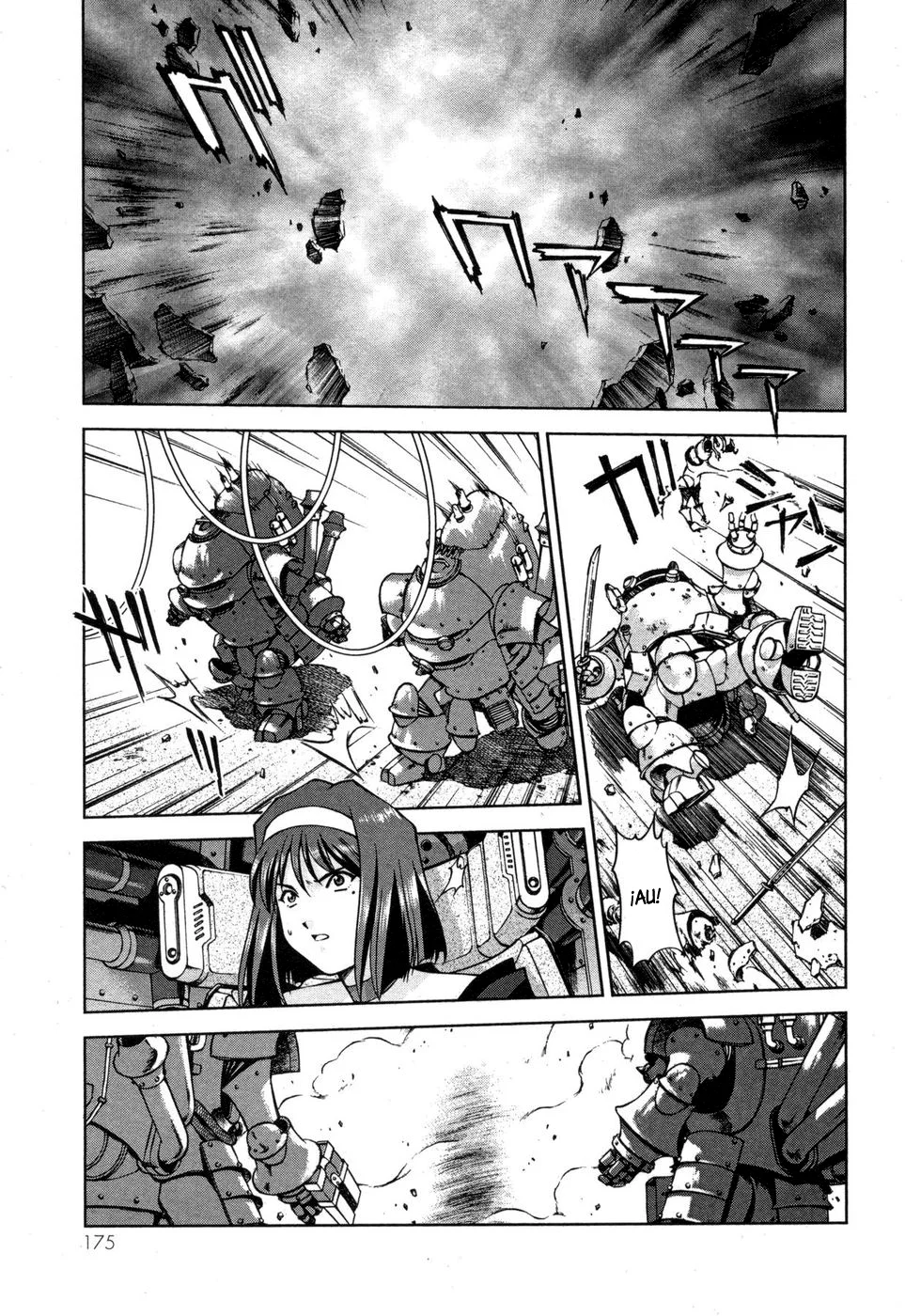Sakura Wars Capítulo 31 - Page 24