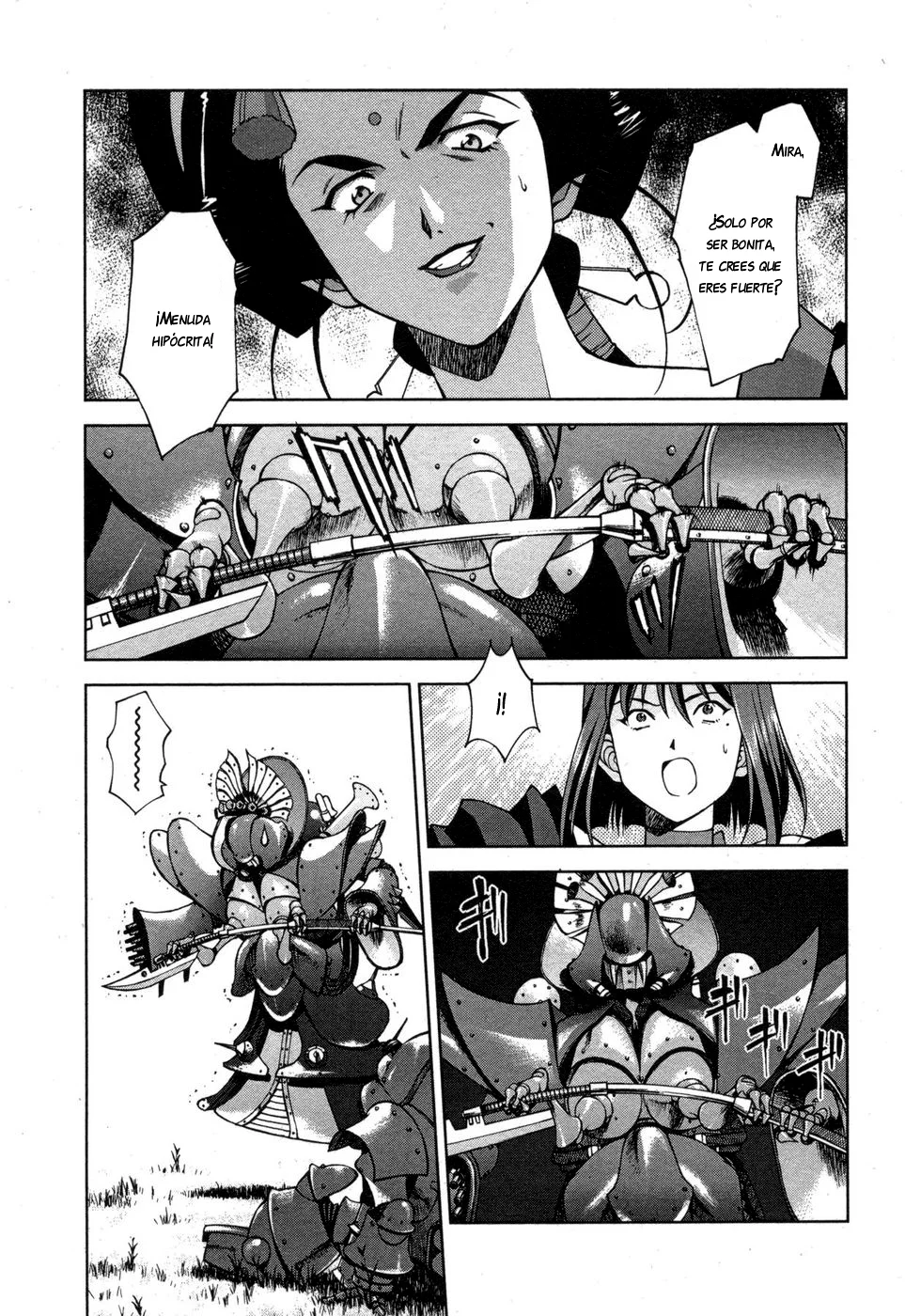 Sakura Wars Capítulo 31 - Page 5