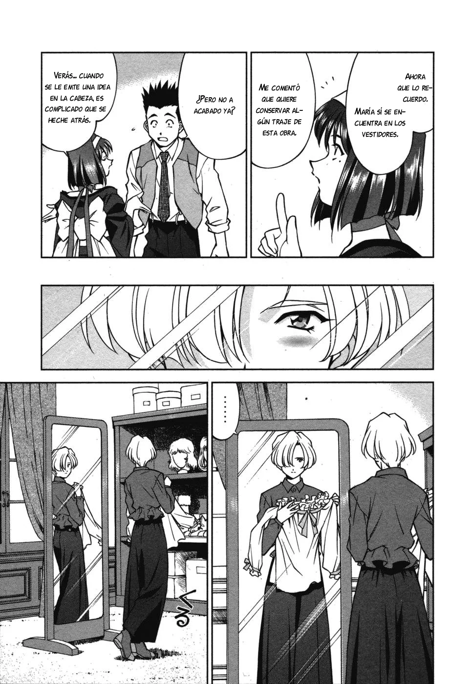 Sakura Wars Capítulo 32 - Page 10