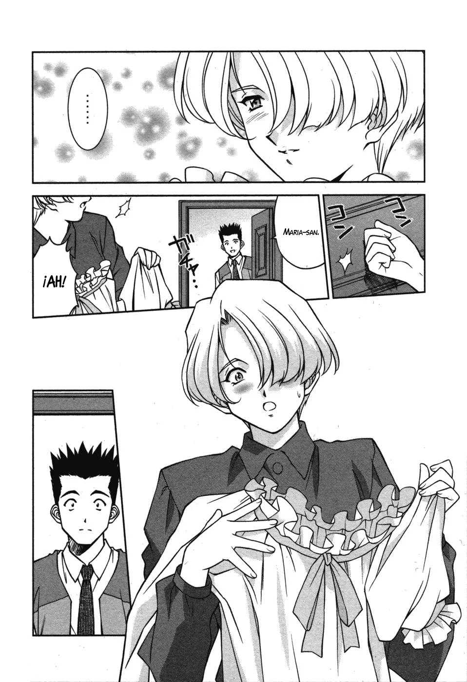 Sakura Wars Capítulo 32 - Page 11