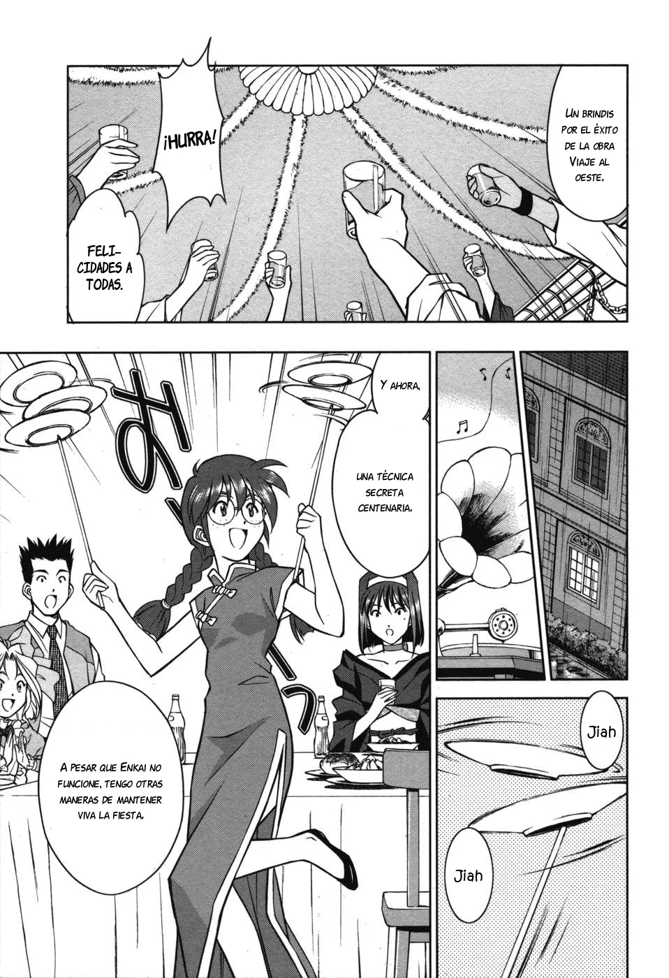 Sakura Wars Capítulo 32 - Page 28
