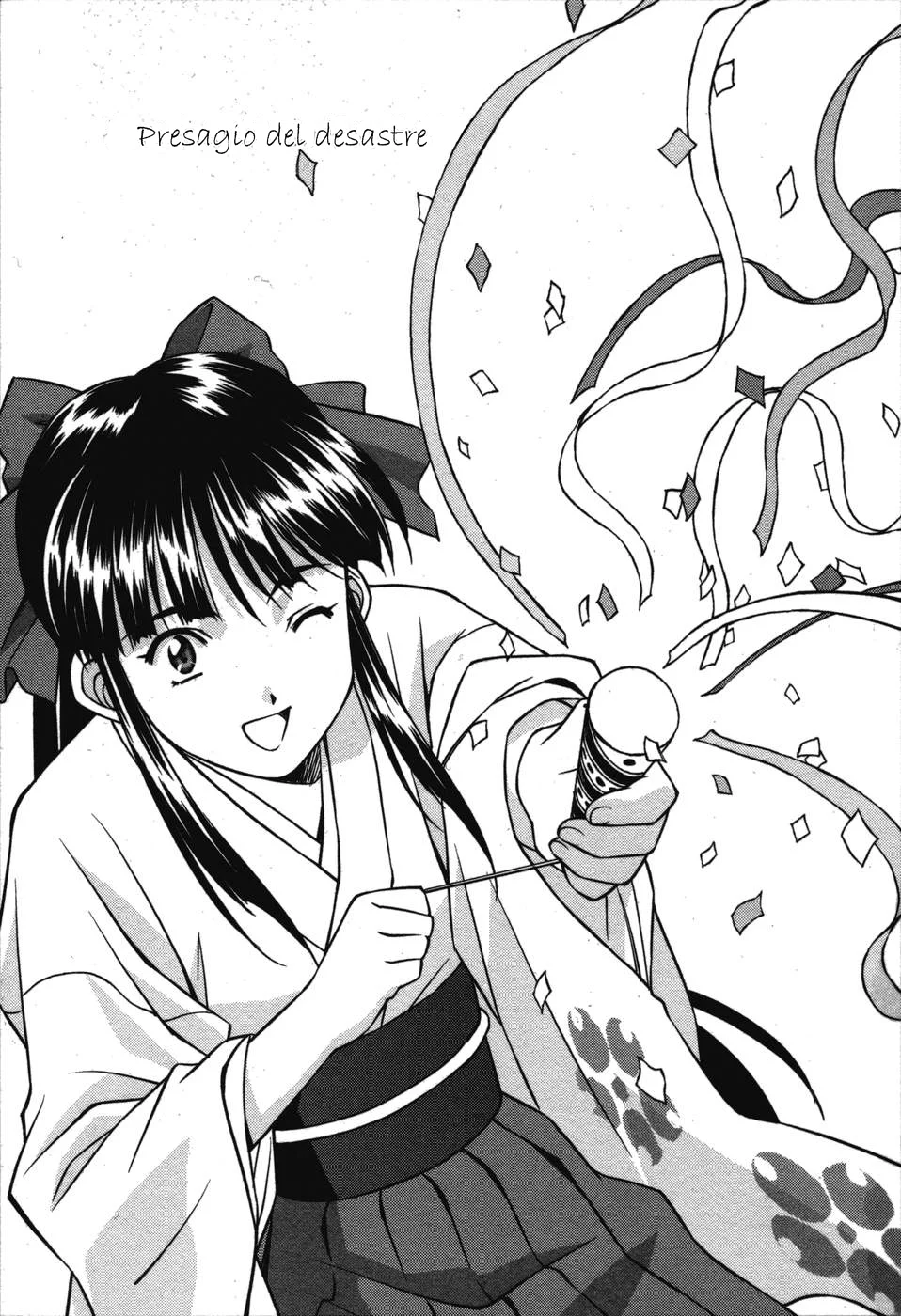 Sakura Wars Capítulo 32 - Page 4