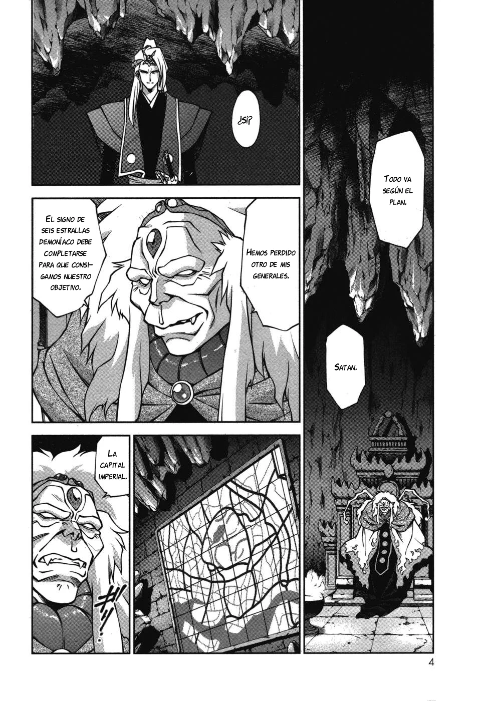 Sakura Wars Capítulo 32 - Page 5