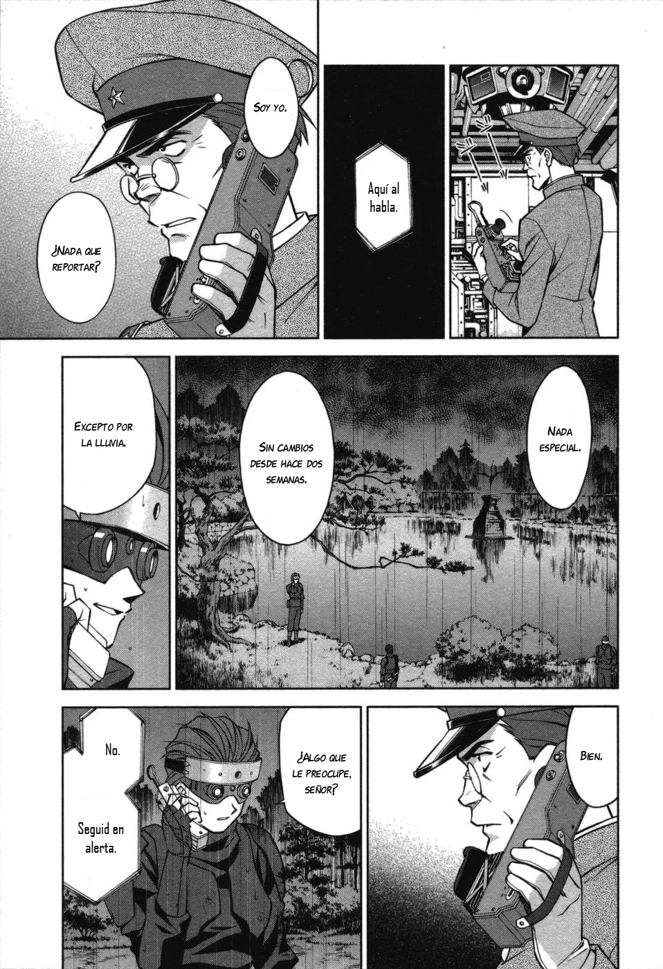 Sakura Wars Capítulo 33 - Page 10