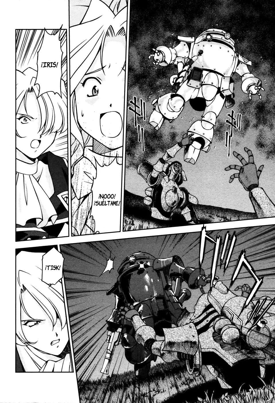 Sakura Wars Capítulo 33 - Page 19
