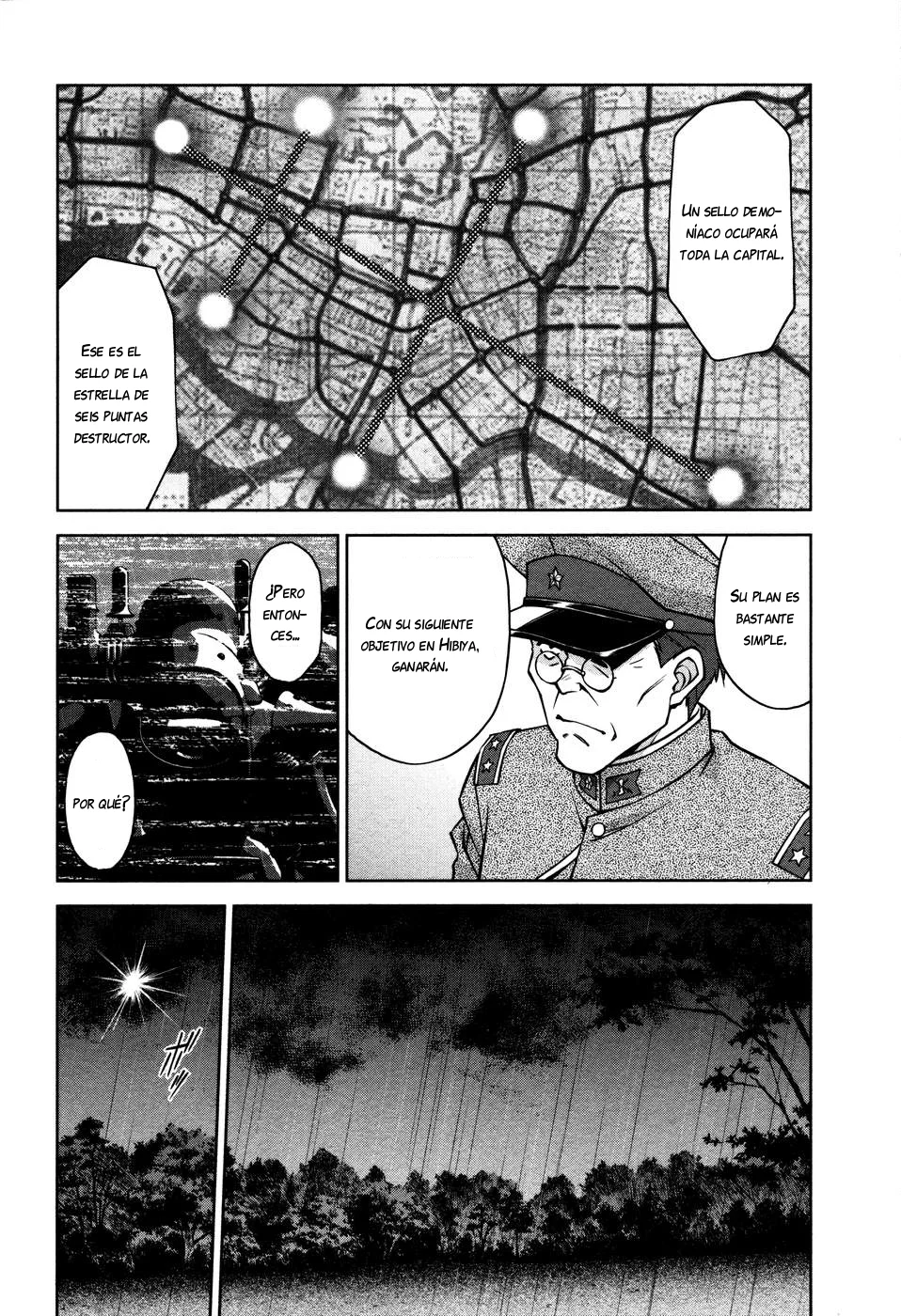 Sakura Wars Capítulo 33 - Page 27