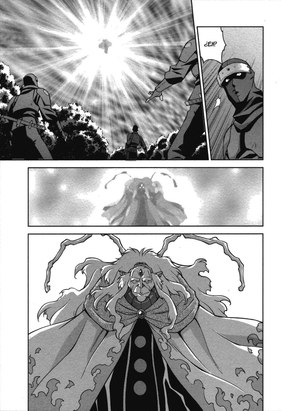 Sakura Wars Capítulo 33 - Page 28