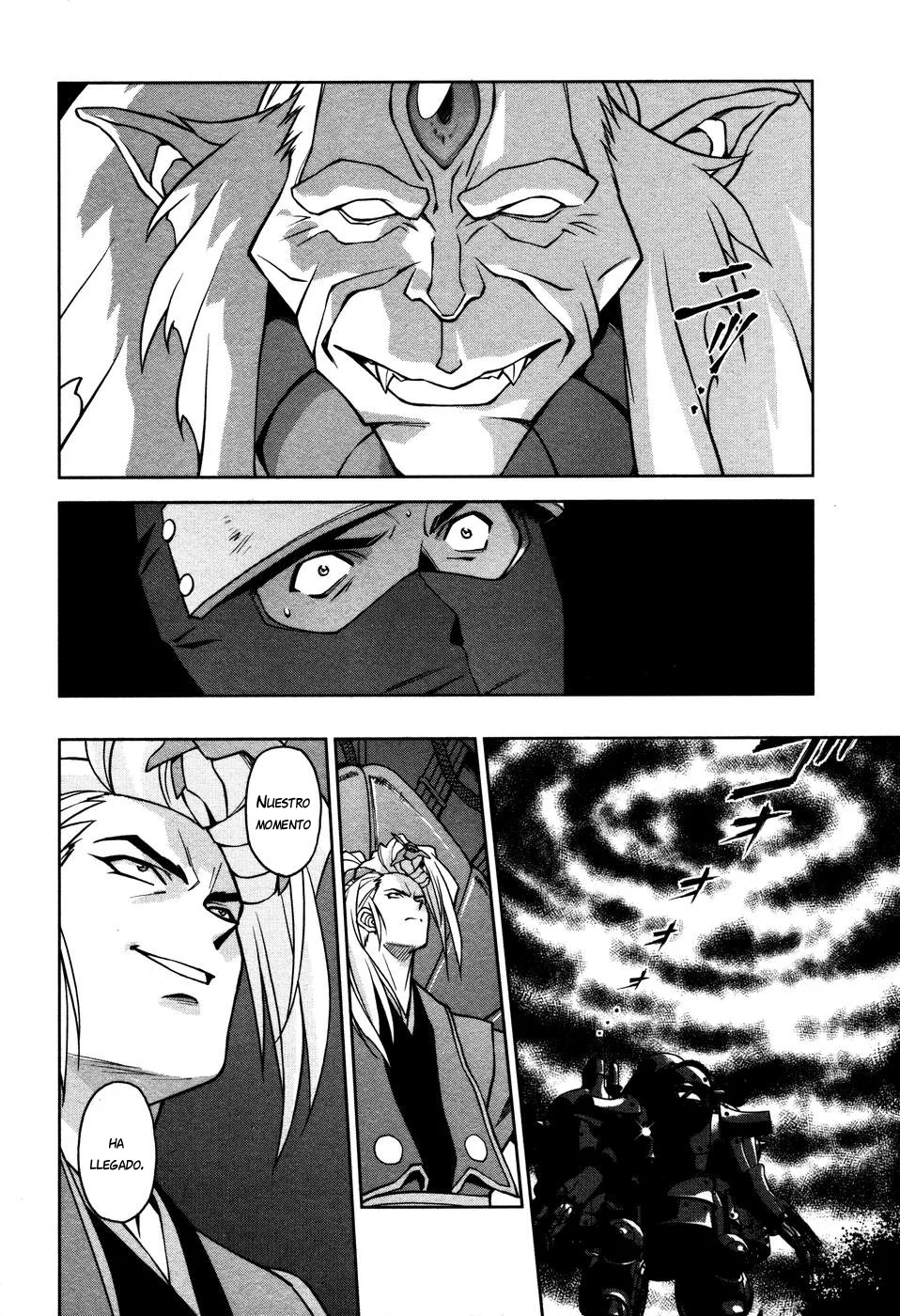 Sakura Wars Capítulo 33 - Page 29