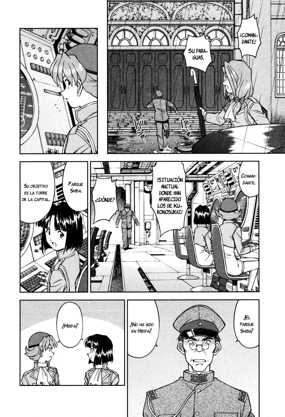Sakura Wars Capítulo 33 - Page 9