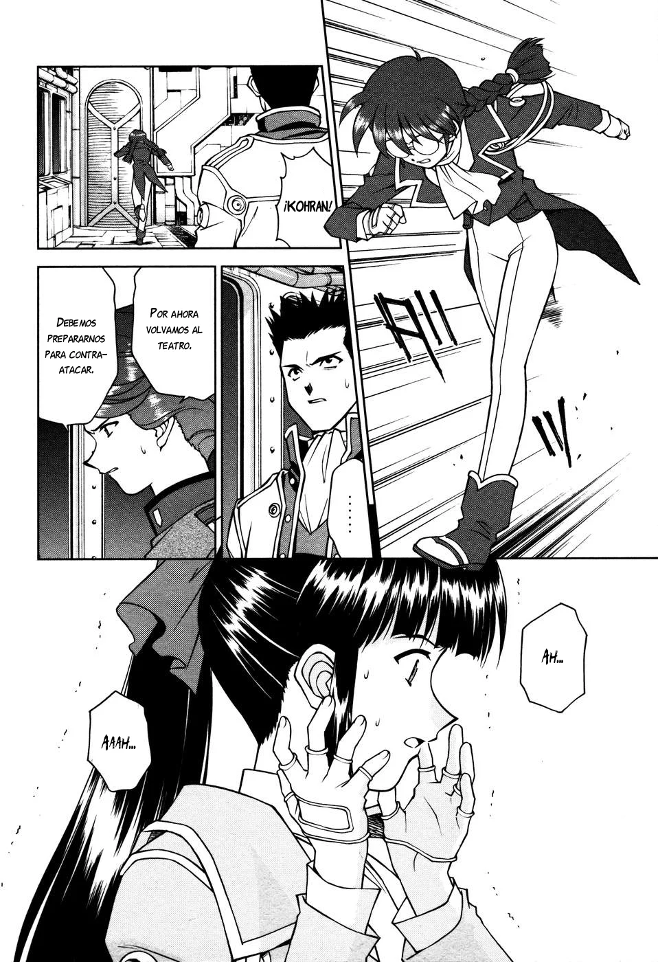Sakura Wars Capítulo 34 - Page 20