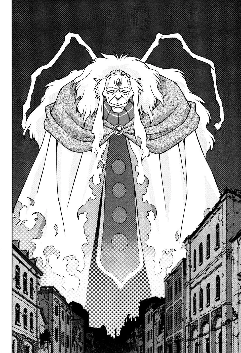 Sakura Wars Capítulo 34 - Page 28