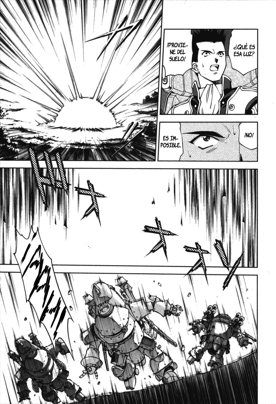Sakura Wars Capítulo 34 - Page 9