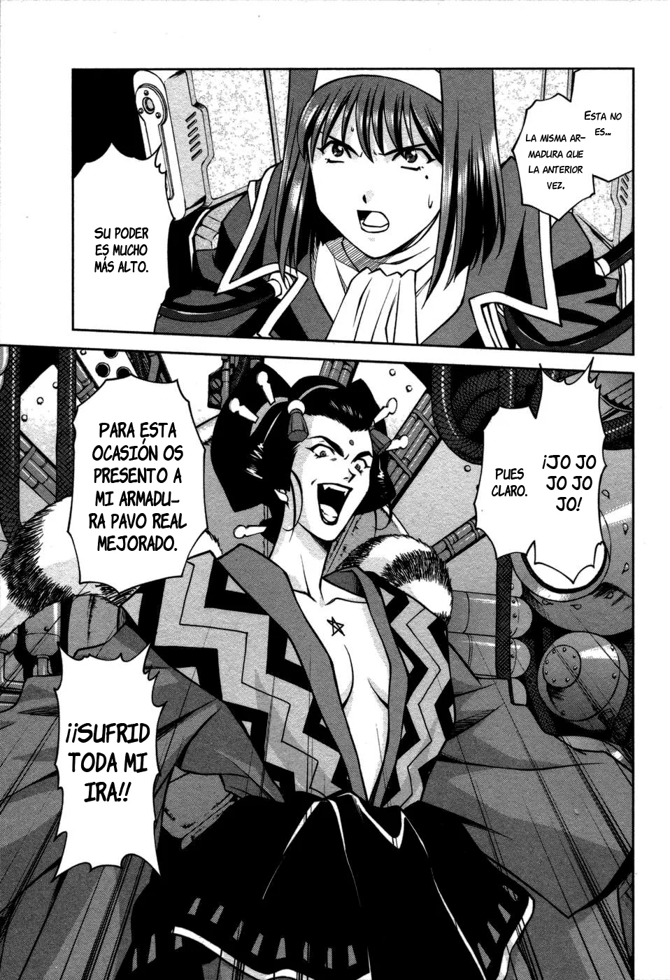 Sakura Wars Capítulo 35 - Page 29