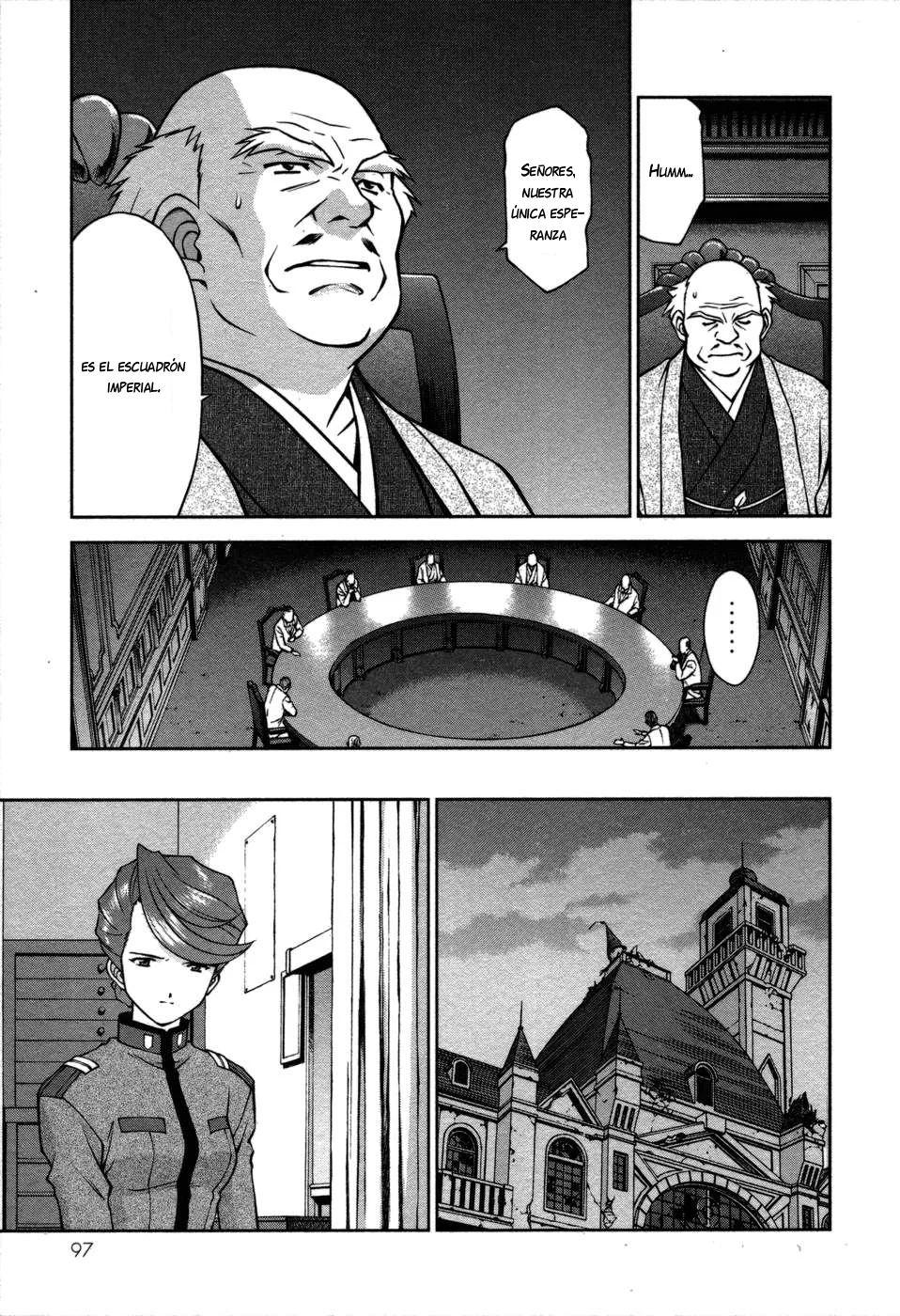 Sakura Wars Capítulo 35 - Page 5