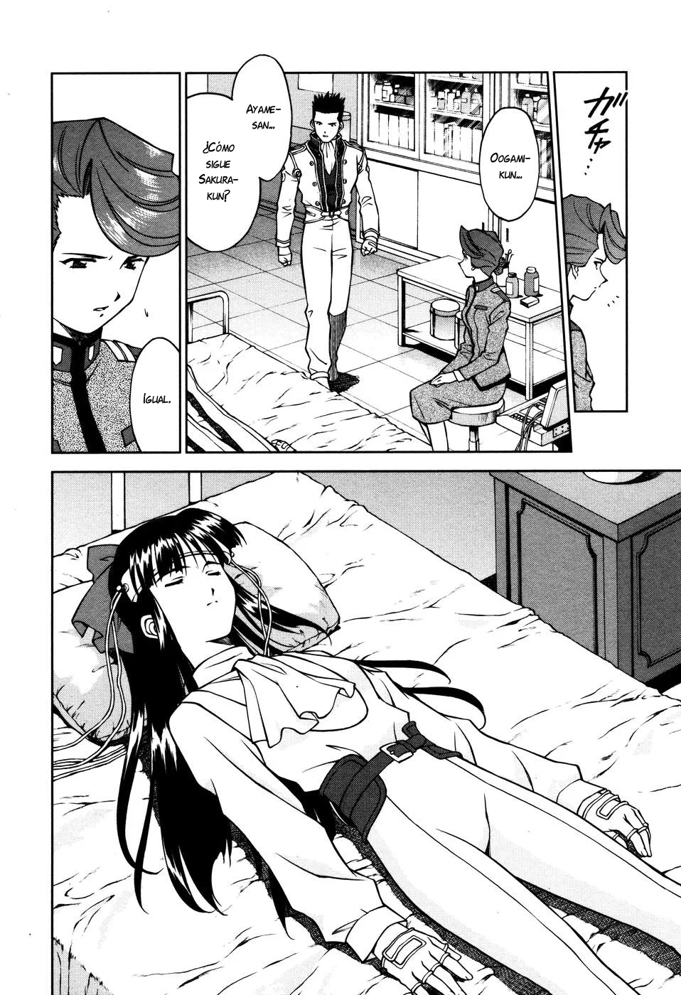 Sakura Wars Capítulo 35 - Page 6