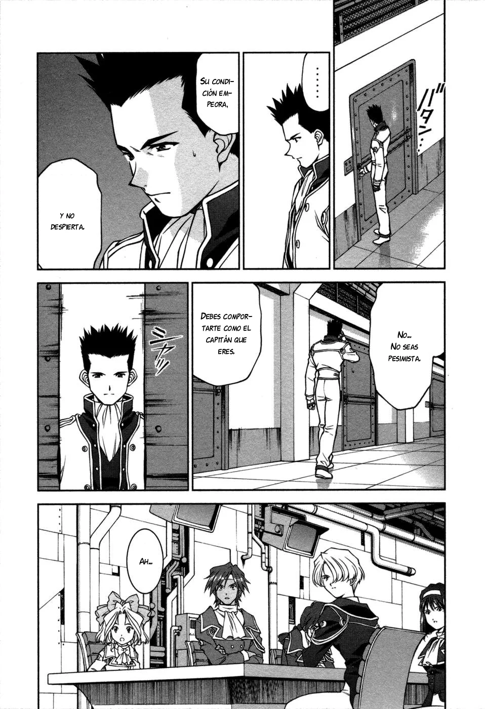 Sakura Wars Capítulo 35 - Page 9